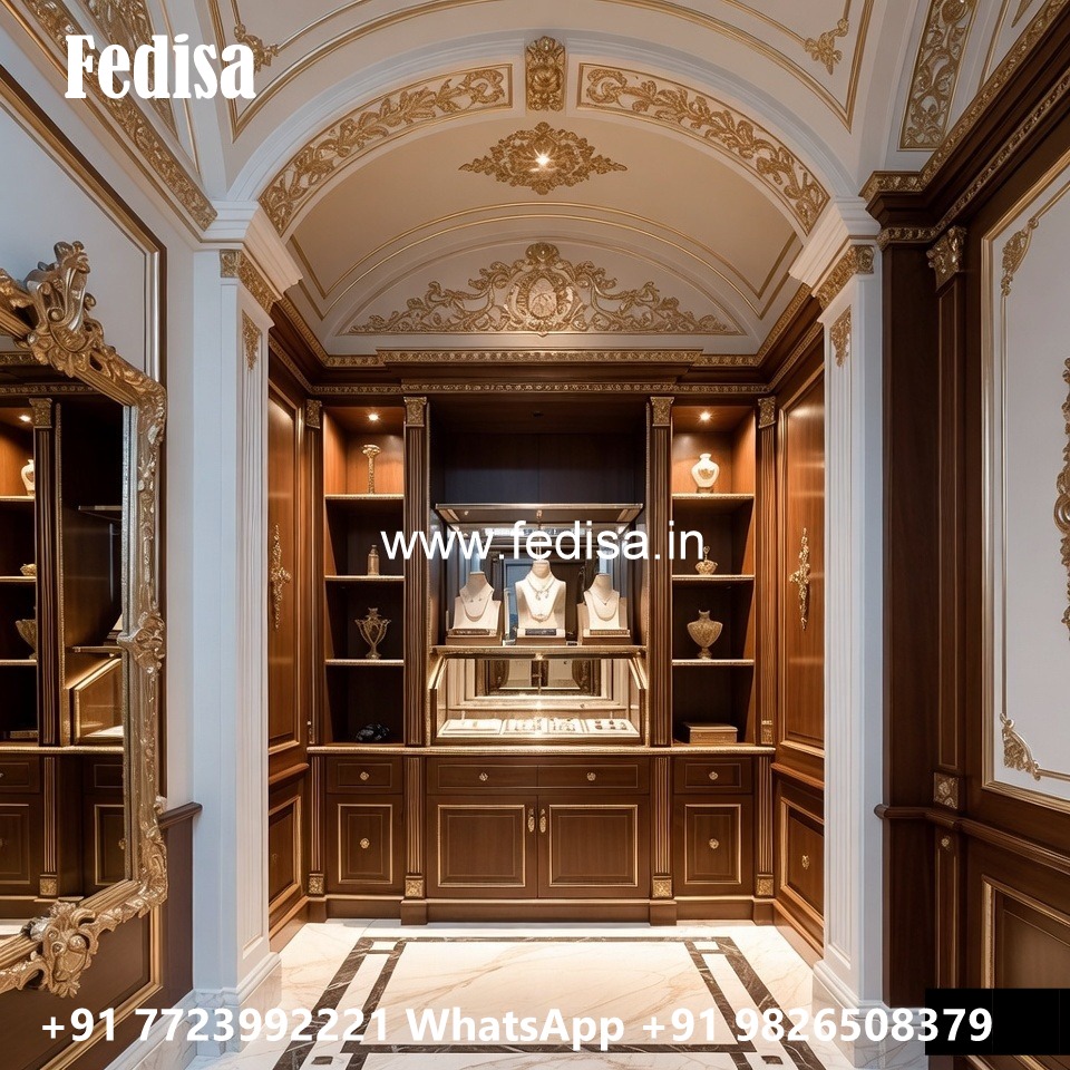 Elegant Luxury Storage No-5910