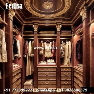 Luxury Bedroom Storage Ideas No-5923