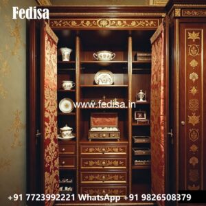 Elegant Designer Wardrobes No-5925