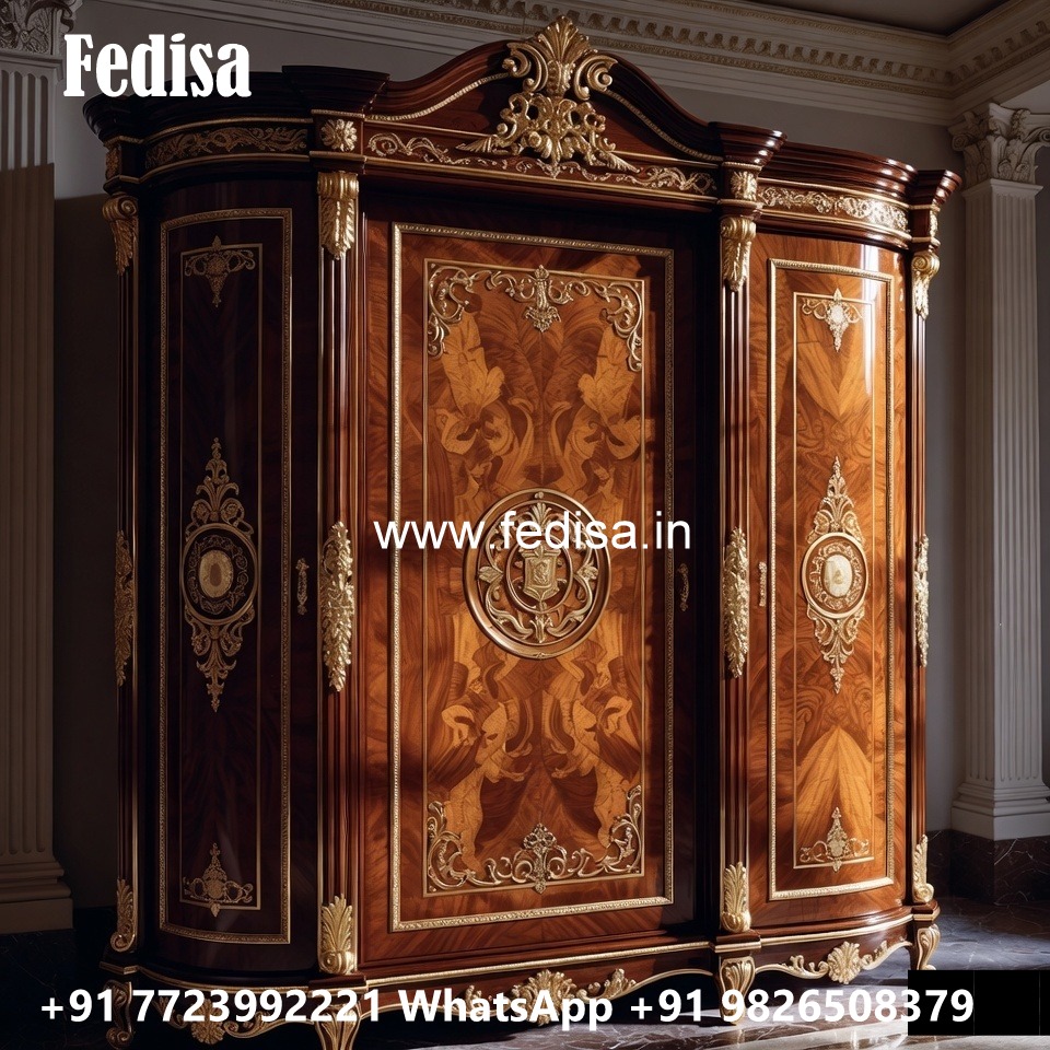 Contemporary Luxury Wardrobes No-5929