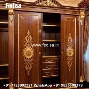 Functional Modern Wardrobes No-5931