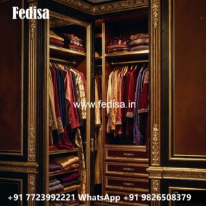 Contemporary Bedroom Storage No-5938