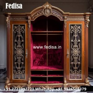 Luxury Wardrobe Layouts No-5953
