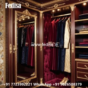 Minimal Bedroom Closets No-5954
