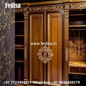 Stylish Closet Designs No-5959