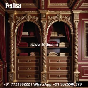 Premium Walk In Closets No-5966