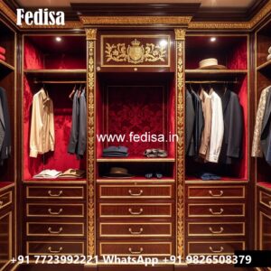 Elegant Luxury Closets No-5972