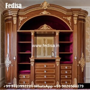Stylish Designer Wardrobes No-5974