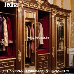 Smart Sliding Wardrobes No-5979