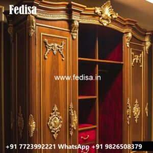 Luxury Designer Storage No-5984