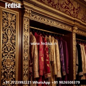 Smart Luxury Wardrobes No-5989