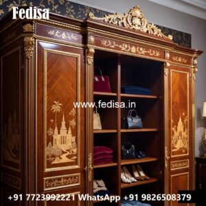 Functional Interior Closets No-5991