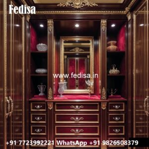 Contemporary Designer Closets No-5993