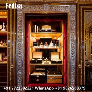 Classic Bedroom Wardrobe Design Trends No-5999