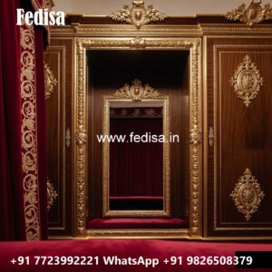 Timeless Wardrobe Design for Elegant Bedrooms No-6004