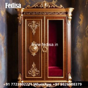 Luxury Vintage Wardrobe Design Concepts No-6014