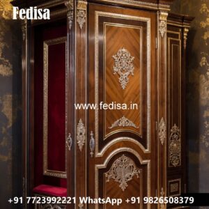 Classic Wardrobe Design for Modern Interiors No-6017