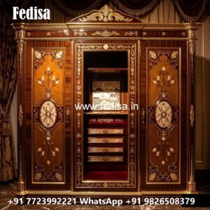 Luxury Classic Closet Design Trends No-6024