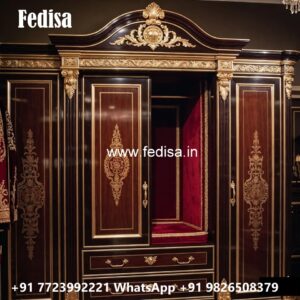 Timeless Bedroom Wardrobe Design Inspiration No-6029