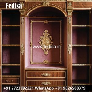 Luxury Classic Bedroom Closet Ideas No-6032