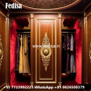 Traditional Bedroom Closet Design Trends No-6041