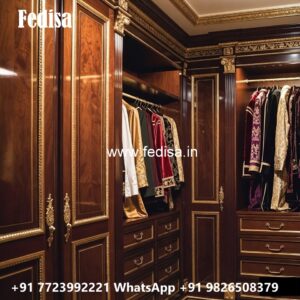 Royal Style Wardrobe Design Inspiration No-6044