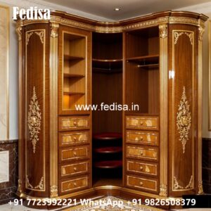 Vintage Closet Design for Modern Bedrooms No-6067