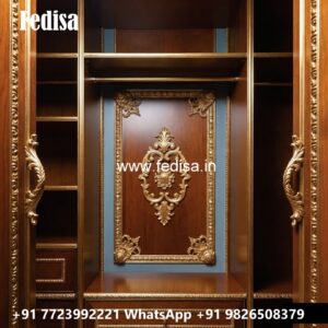 Traditional Master Bedroom Wardrobe Ideas No-6070