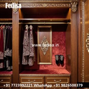 Antique Style Closet Design Inspiration No-6073