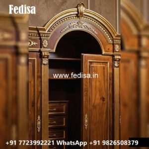 Premium Classic Wardrobe for Dream Bedrooms No-6090