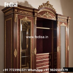 Timeless Closet Design for Bedrooms No-6099