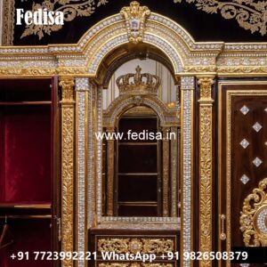 Traditional Luxury Wardrobe for Interiors No-6102