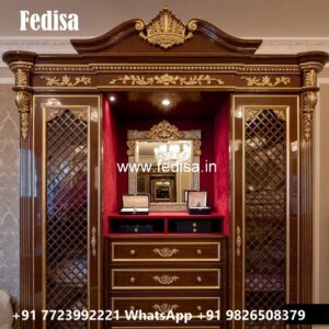 Timeless Wooden Closet Design Inspiration No-6110