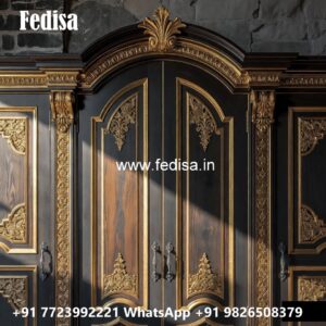 Premium Classic Closet for Modern Homes No-6111