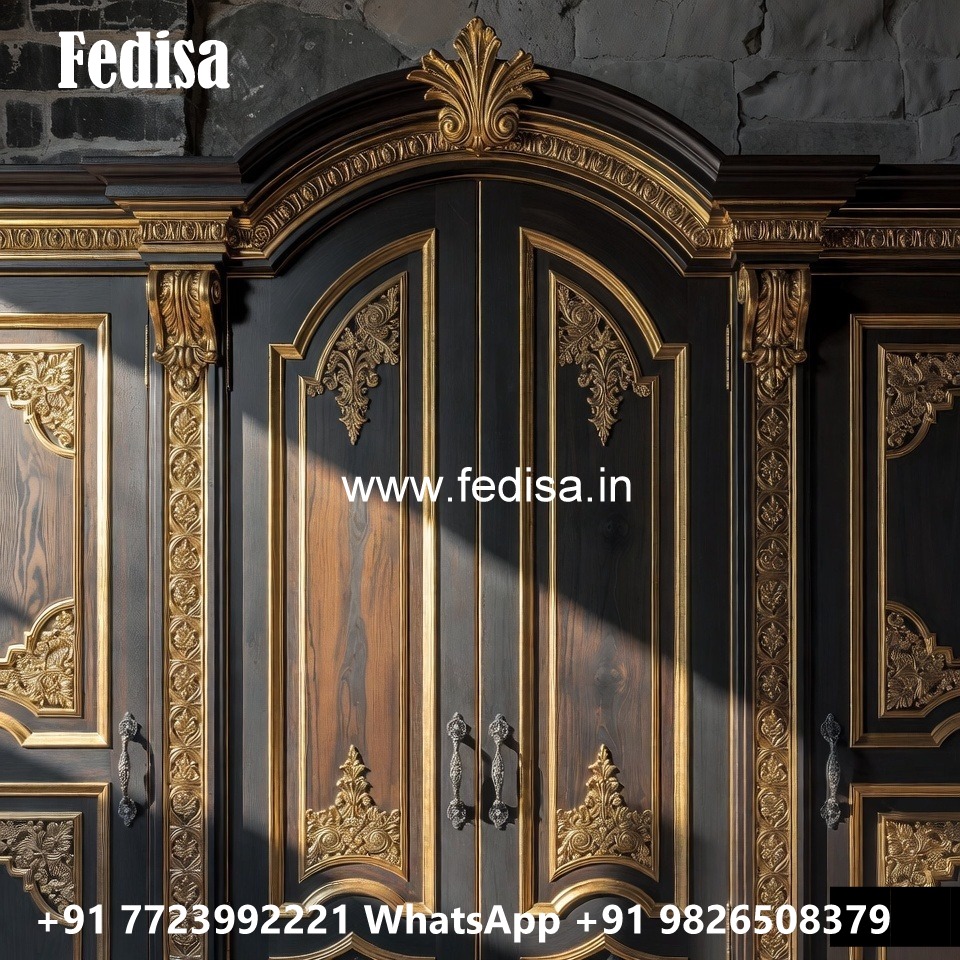 Premium Classic Closet for Modern Homes No-6111