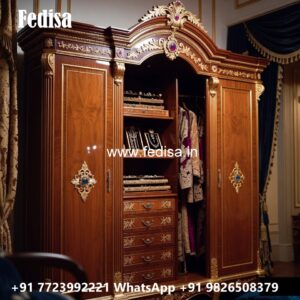 Luxury Traditional Closet Design Inspiration No-6124