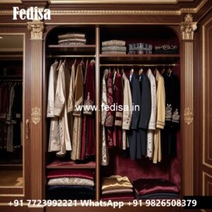 Classic Wardrobe Design with Premium Elegance No-6146