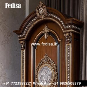 Luxury Classic Closet for Spacious Homes No-6152