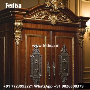 Premium Antique Closet Design Inspiration No-6154