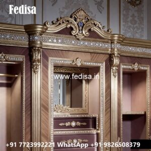 Classic Closet Design for Sophisticated Homes No-6170