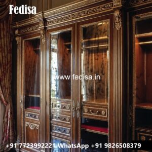 Luxury Closet Design for Traditional Bedrooms No-6176