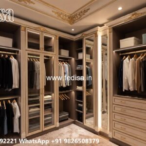 Contemporary Designer Closets No-4195