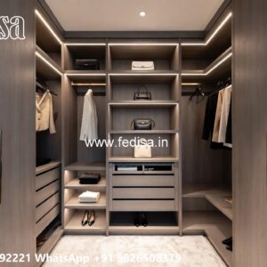 Royal Classic Wardrobe Design Inspiration No-4203