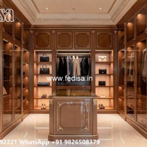 Classic Sliding Wardrobe Design Concepts No-4207