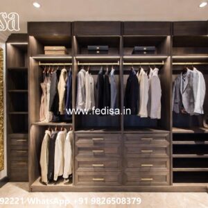 Traditional Luxury Wardrobe Design Inspiration No-4221
