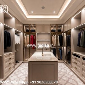 Luxury Classic Closet Design Trends No-4226