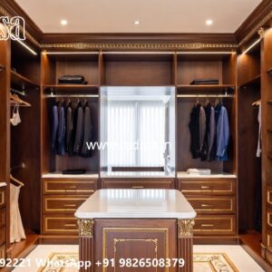 Timeless Bedroom Wardrobe Design Inspiration No-4231