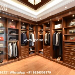 Traditional Bedroom Closet Design Trends No-4243