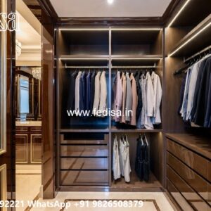 Elegant Classic Closet Design for Bedrooms No-4249