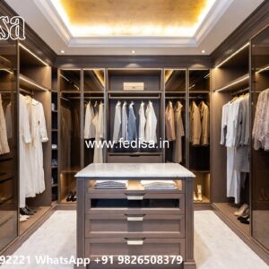 Classic Wardrobe Design for Elegant Living No-4265